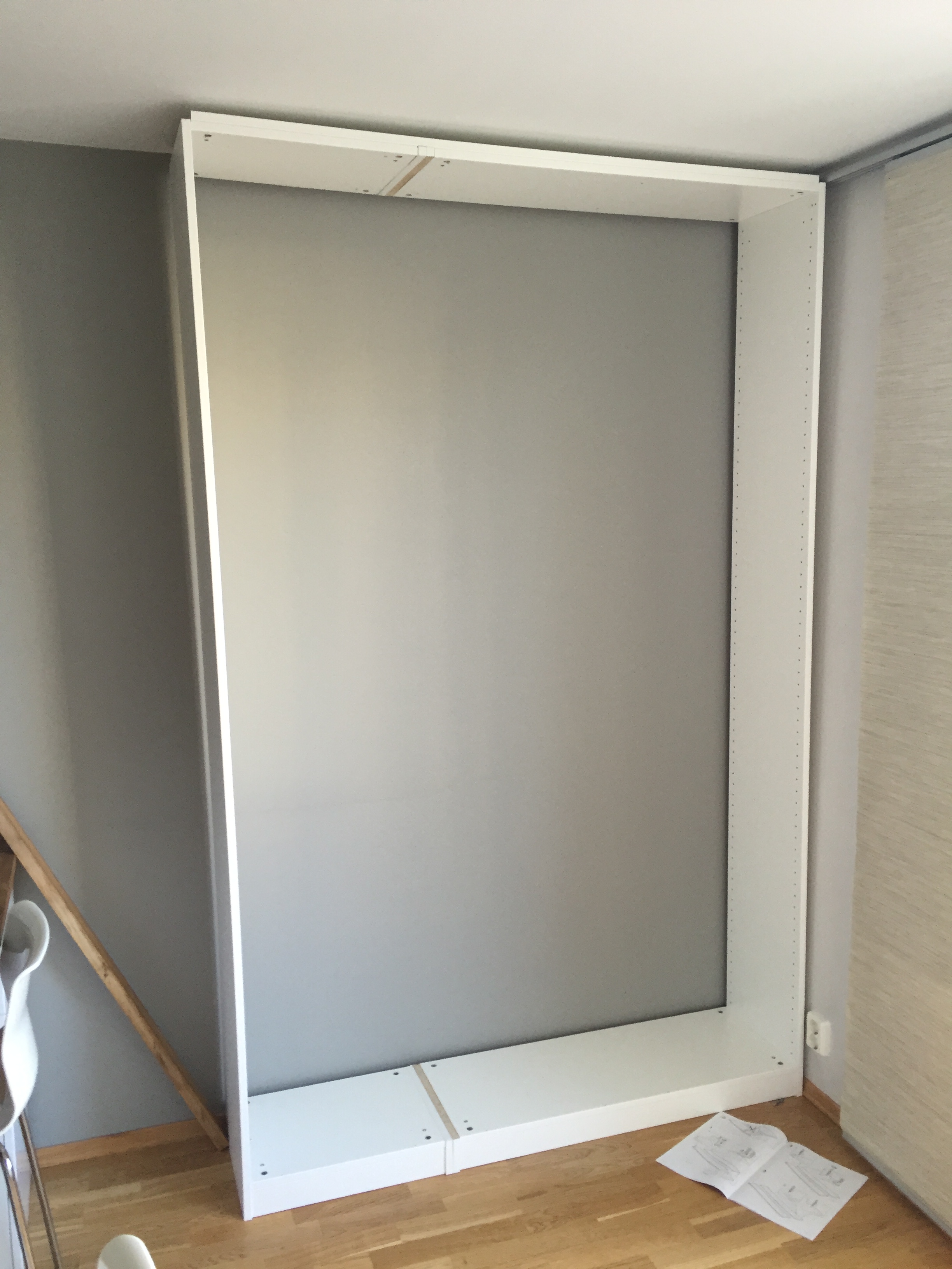 Goede Ikea hack: Get the max out of Pax – Murphy bed | Huskverna FB-62